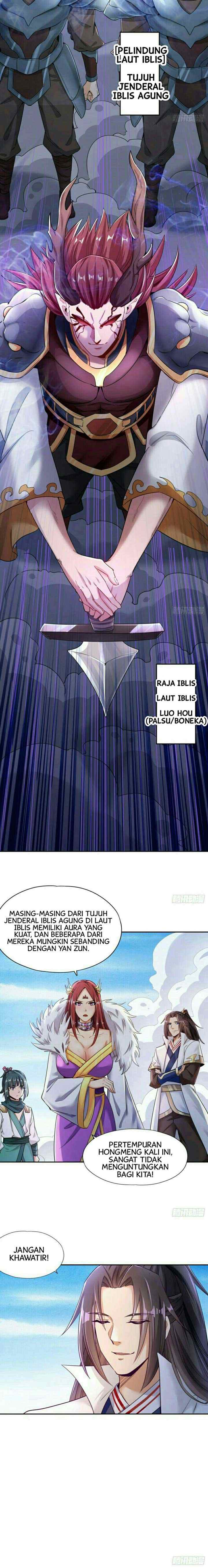 I Was Trapped On The Same Day For 100,000 Years chapter 52 halaman 5