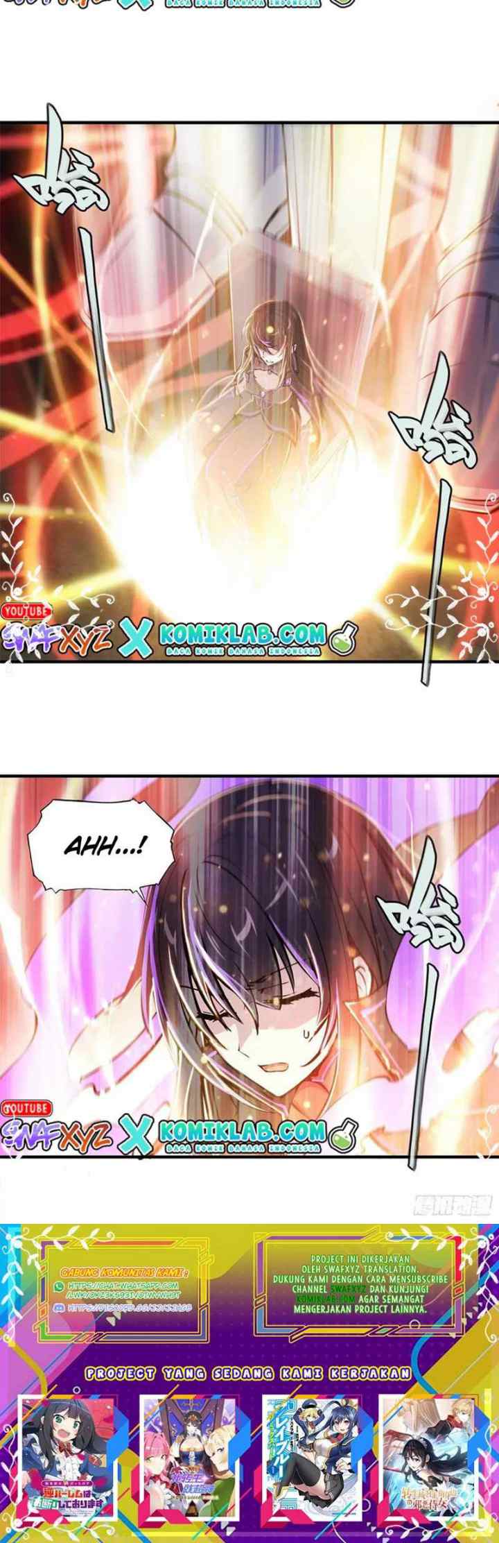 The Blood Princess And The Knight chapter 180 halaman 14