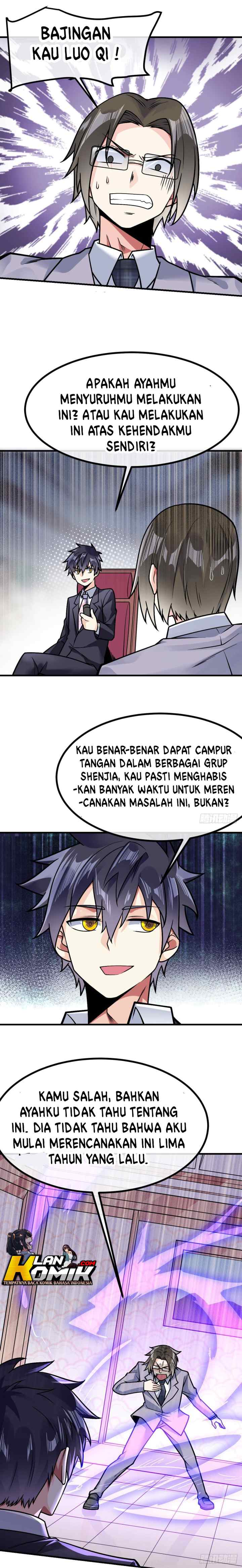 My Son In Law chapter 29 halaman 7
