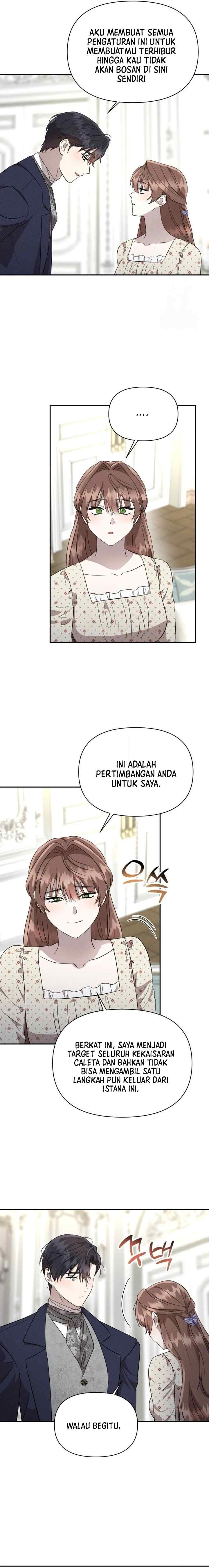 Don't Be Carelessly Kind chapter 32 halaman 15