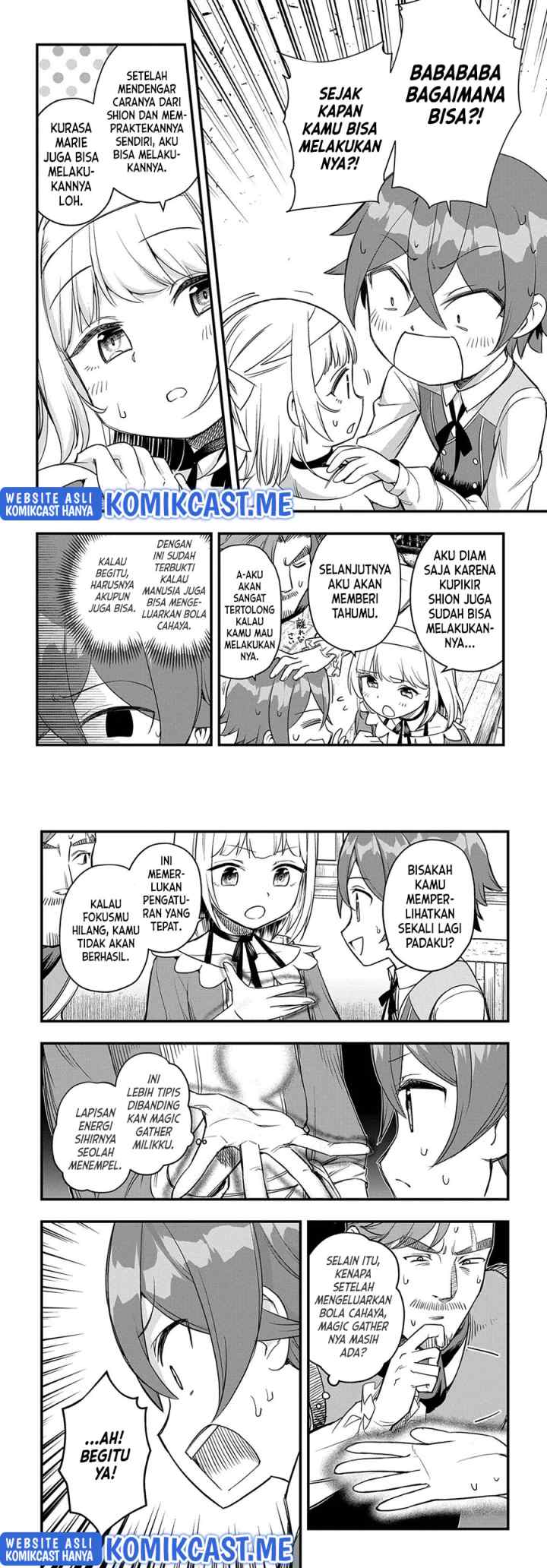 Magic Maker – Isekai Mahou no Tsukurikata chapter 7 halaman 6