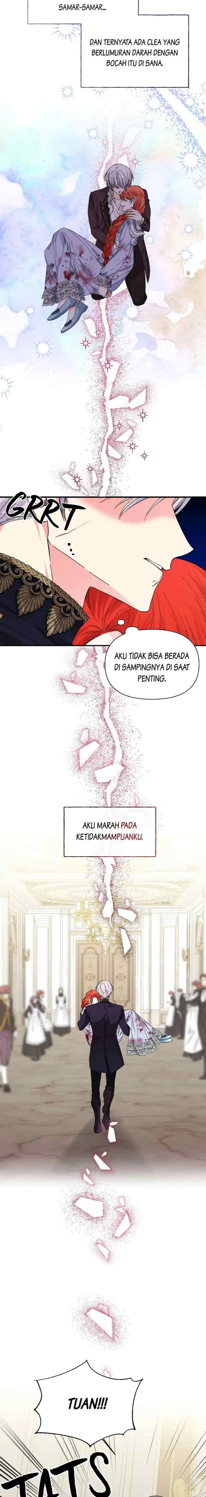 Happy Ending for the Time-Limited Villainess chapter 83 halaman 12