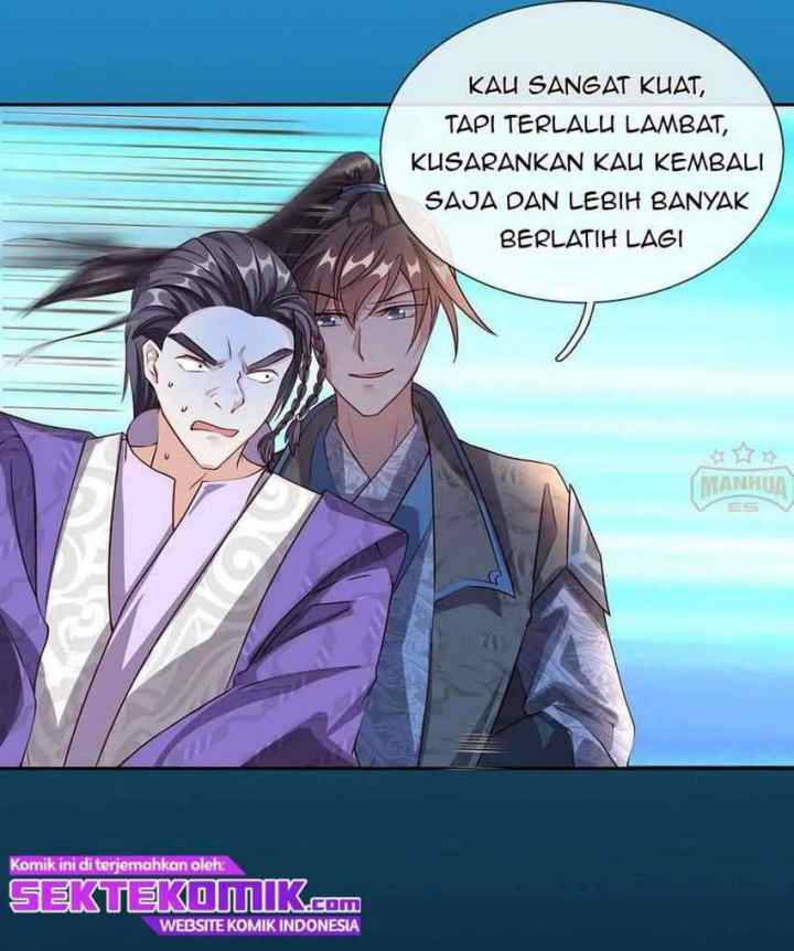 Marvelous Hero of the Sword chapter 72 halaman 7