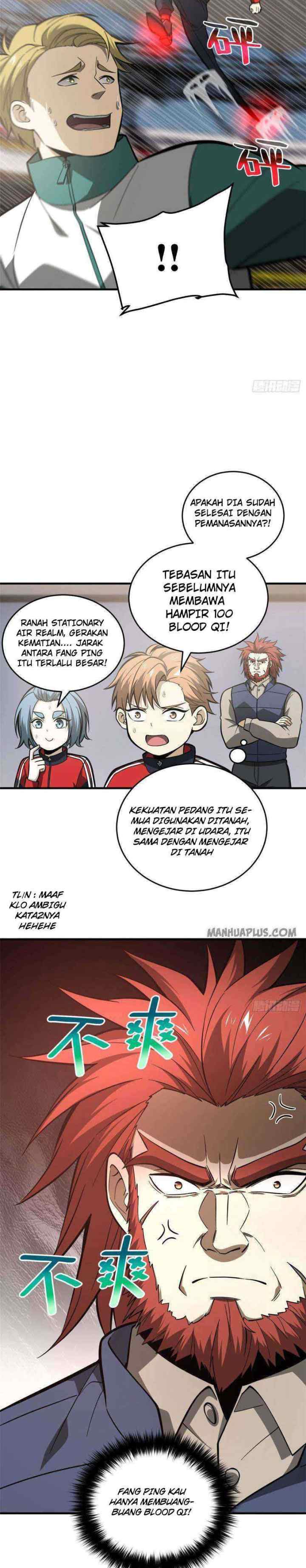 Global Gao Wu chapter 80 halaman 6