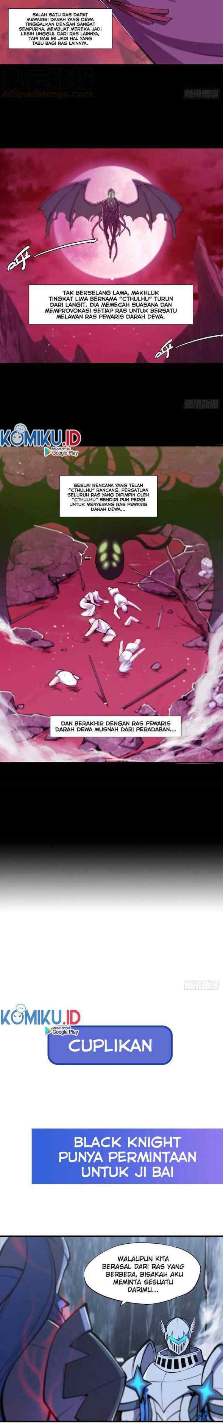 The Blood Princess And The Knight chapter 109 halaman 11