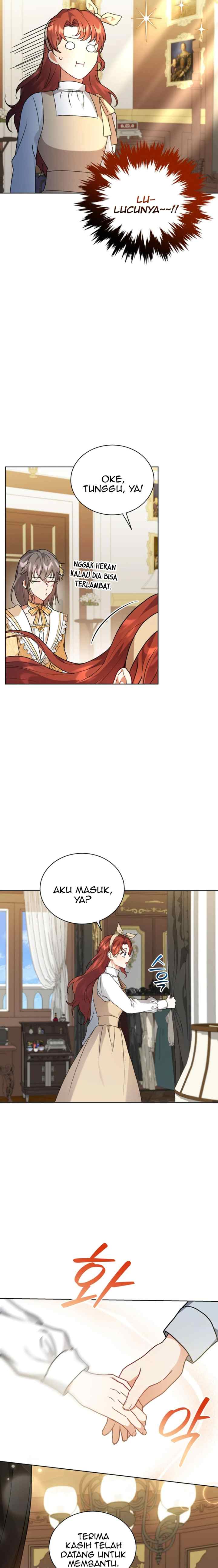 I Became The Villain's Trainer chapter 63 halaman 13