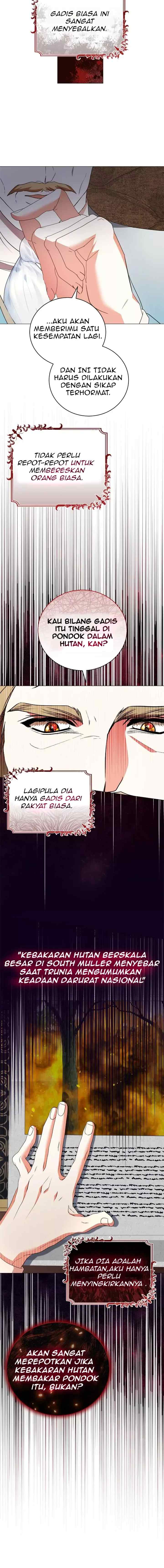 Love Doesn't Matter chapter 72 halaman 11