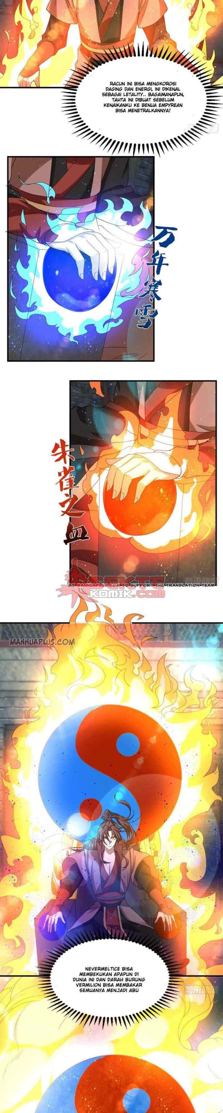 I Have Nine Female Disciples chapter 39 halaman 4