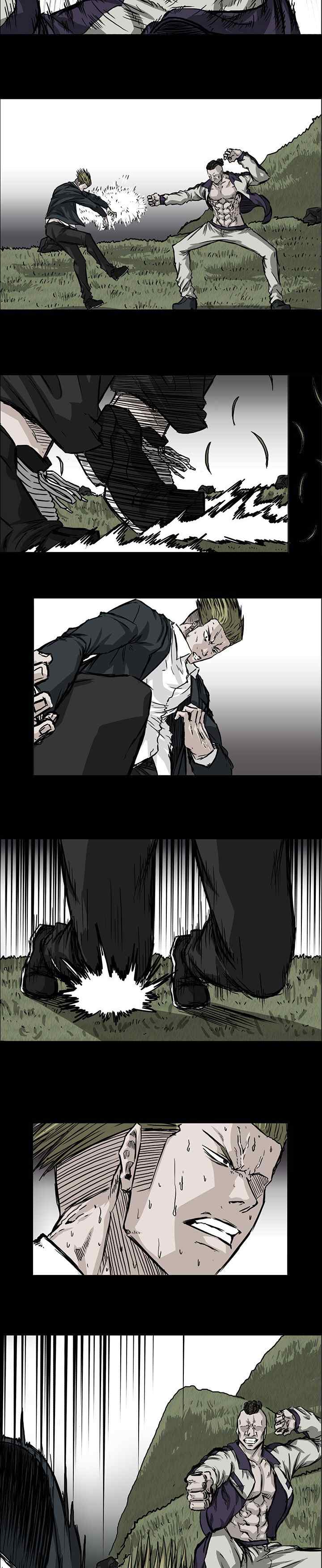 Boss in School chapter 39 halaman 16