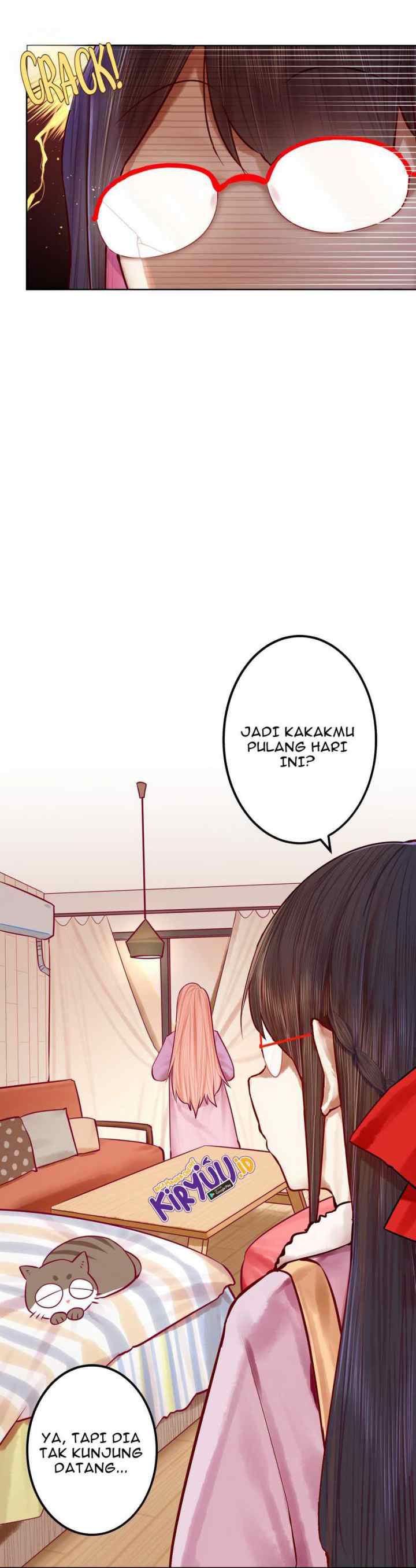 Miss, Don't Livestream It! chapter 51 halaman 6