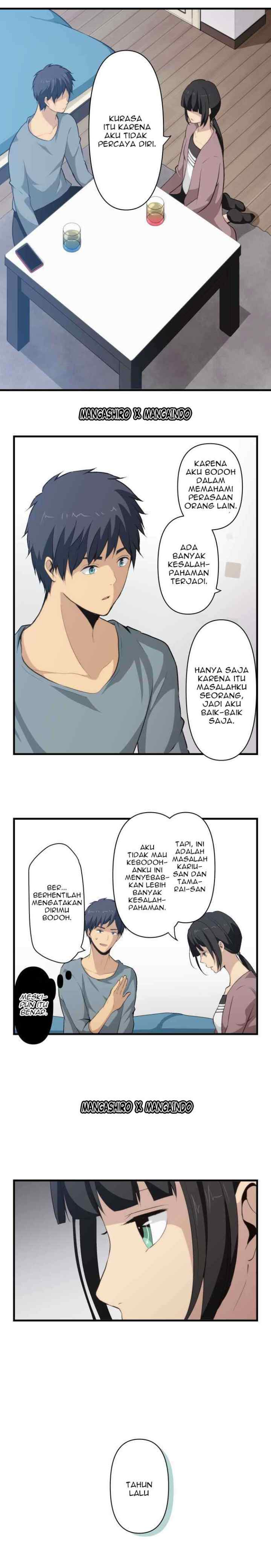 ReLIFE chapter 71 halaman 4