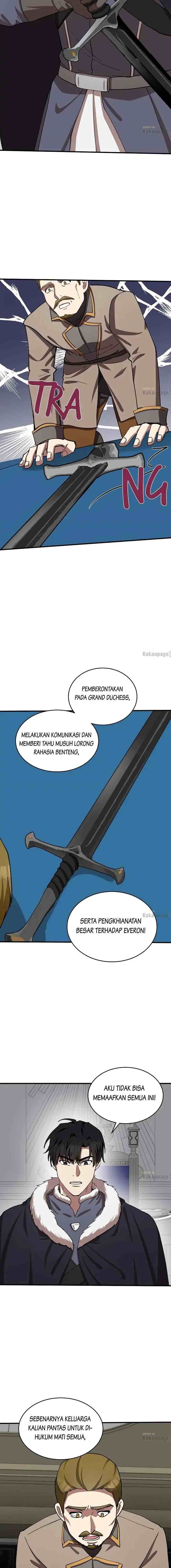 The Villainess Lives Twice chapter 68 halaman 11