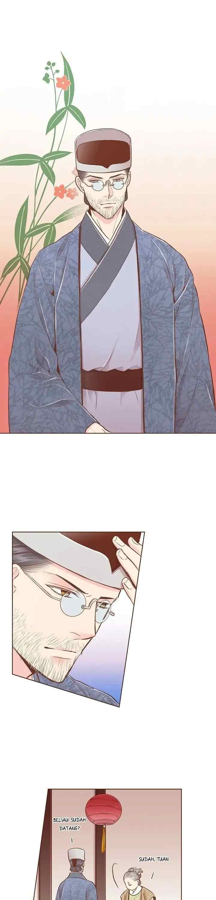 Snow Blossom chapter 174 halaman 16