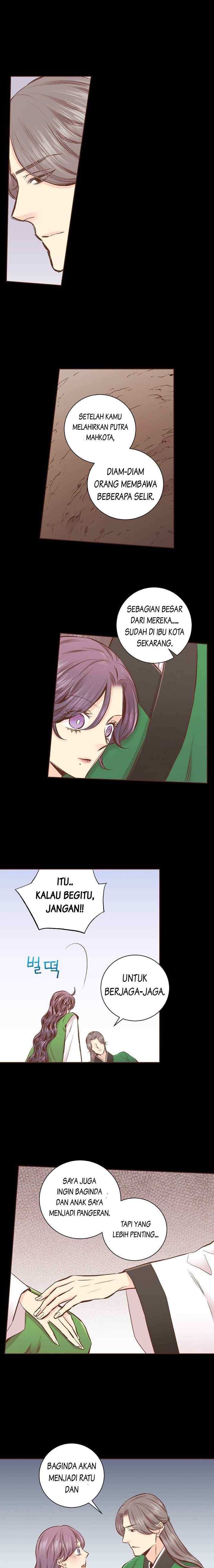 Snow Blossom chapter 376 halaman 12