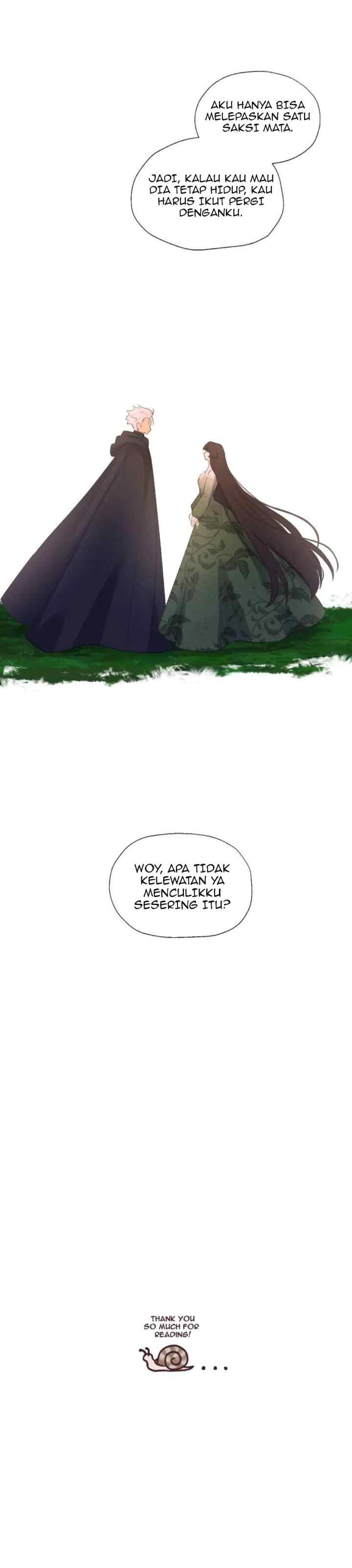 Her Wish To Be Isekai'd chapter 49 halaman 11