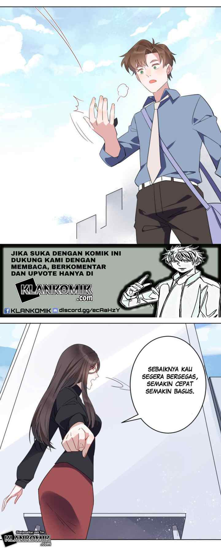 Beautiful Boss Cold-Hearted chapter 22 halaman 17