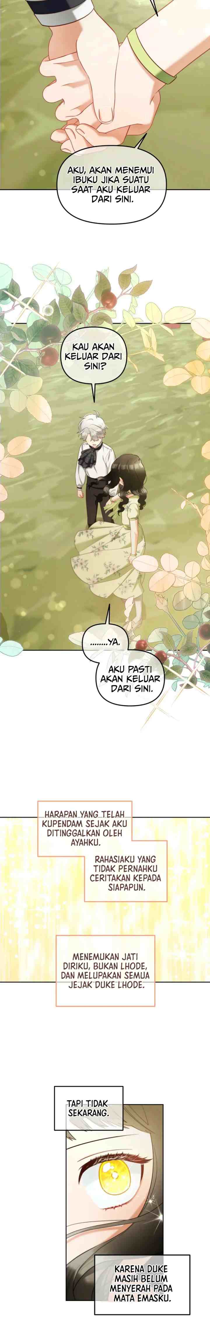 I Will Be Next to the Main Character chapter 24 halaman 10