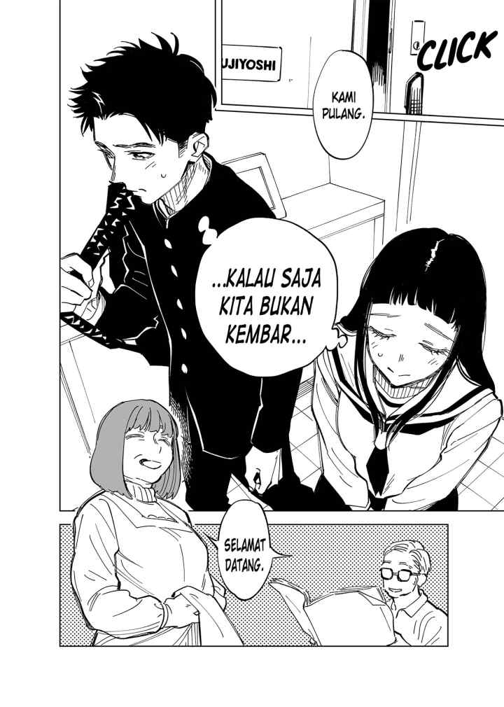 Futago-tachi no Shojijou chapter 1 halaman 4