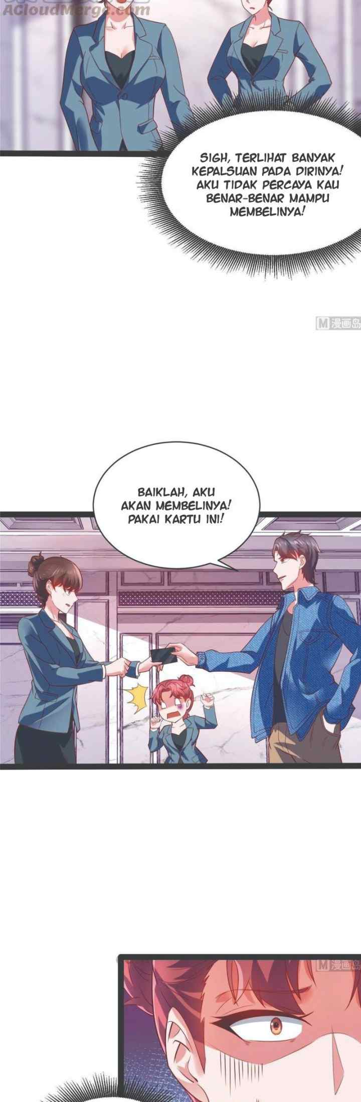 Rebirth Into the Strongest Immortal Cultivator chapter 50 halaman 7