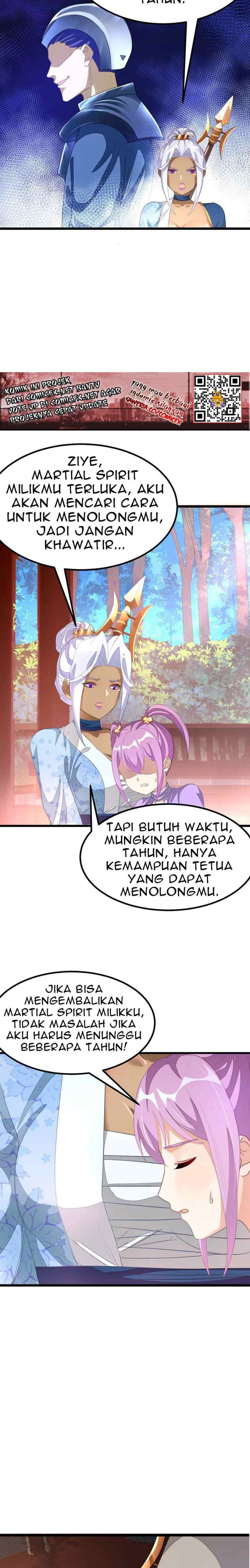Jiuyang Shenwang chapter 149 halaman 10