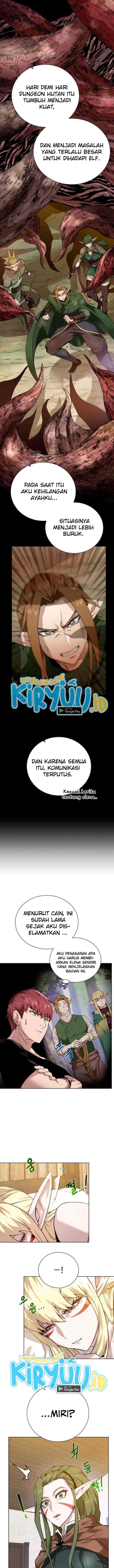 Dungeons & Artifacts chapter 66 halaman 4
