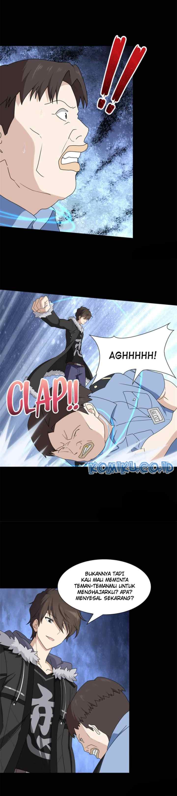 Virus Girlfriend chapter 74 halaman 10