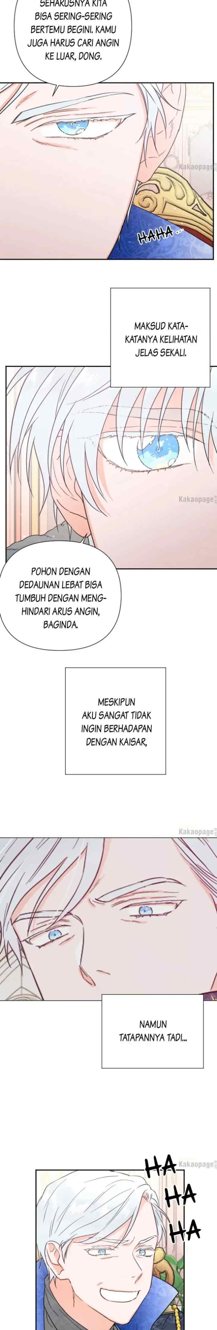 Lady Baby chapter 125 halaman 4