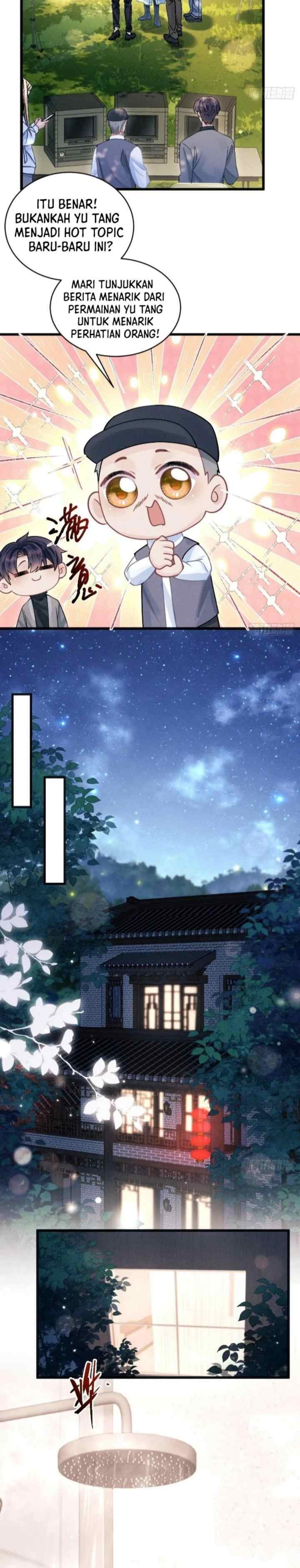 I Suspect the Actor Is Fishing for Me chapter 93 halaman 7