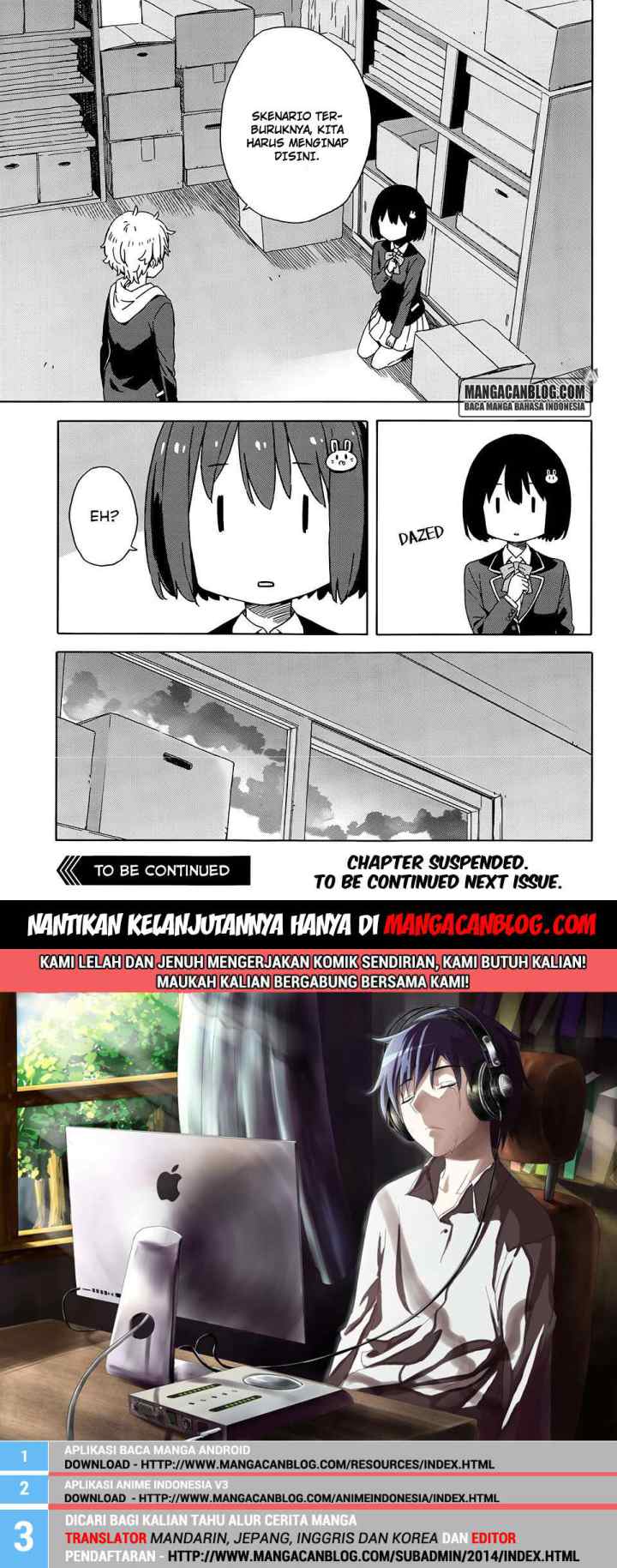 Kono Bijutsubu ni wa Mondai ga Aru! chapter 24 halaman 11