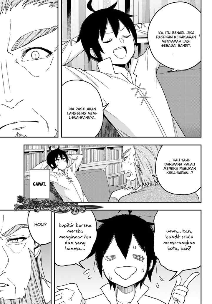 Jitsu wa Ore, Saikyou deshita? chapter 6.2 halaman 11