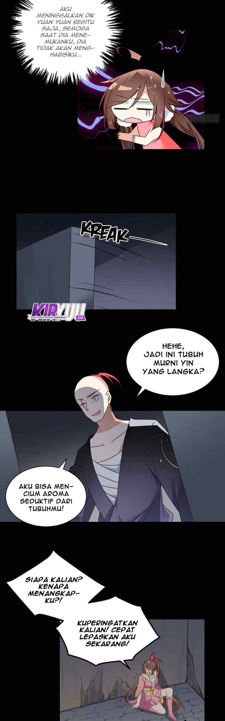 Meng Shi Zai Shang chapter 72 halaman 9