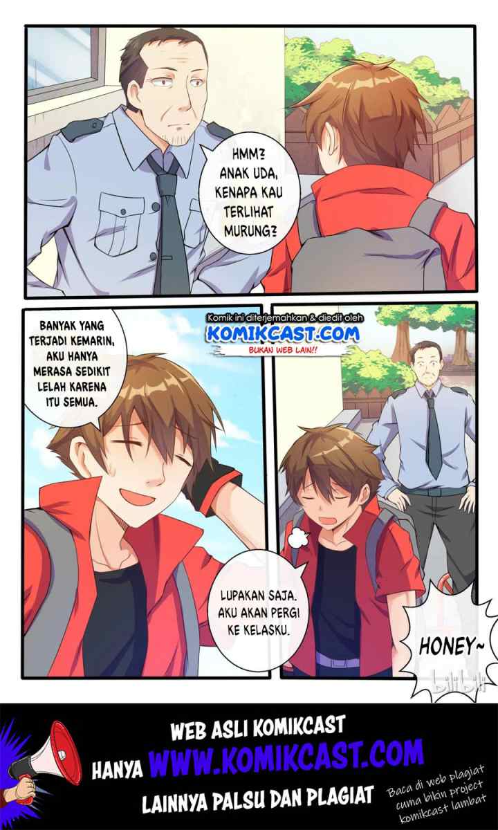 My Wife Is a Fox Spirit chapter 3 halaman 11