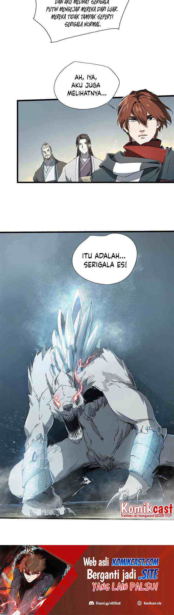 Eternal Kingdom Remake chapter 35 halaman 16
