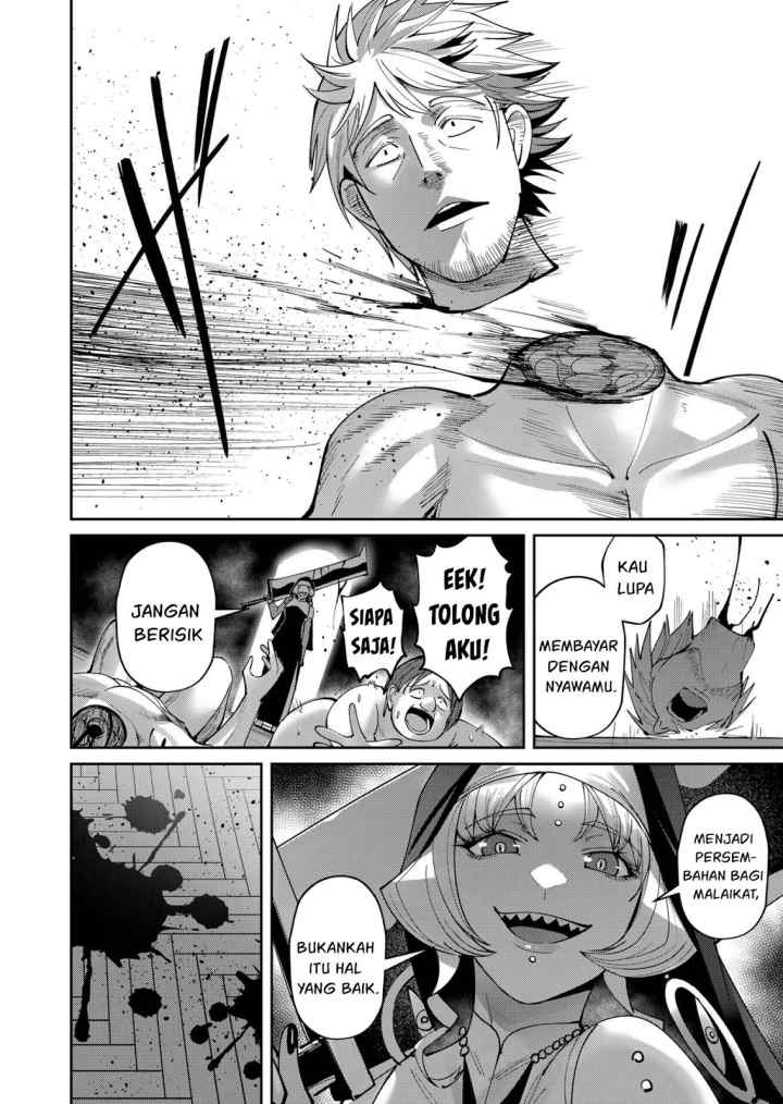 Kichiku Eiyuu chapter 35 halaman 13