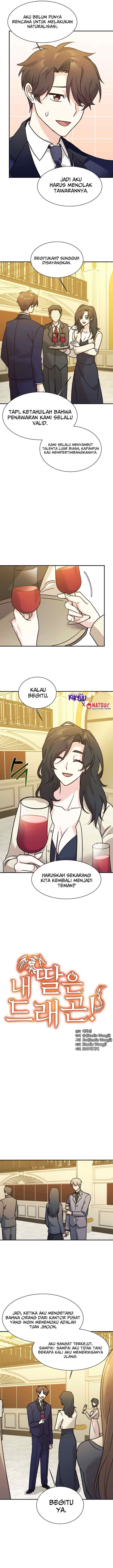 My Daughter Is a Dragon! chapter 71 halaman 5