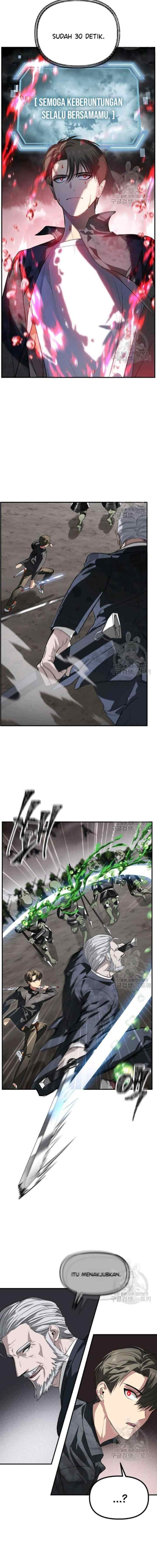 SSS-Class Suicide Hunter chapter 29 halaman 7