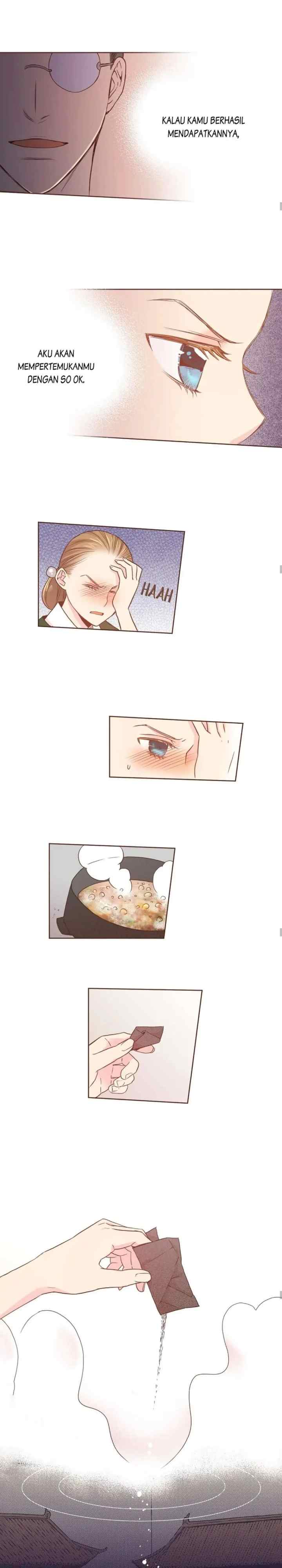 Snow Blossom chapter 12 halaman 14