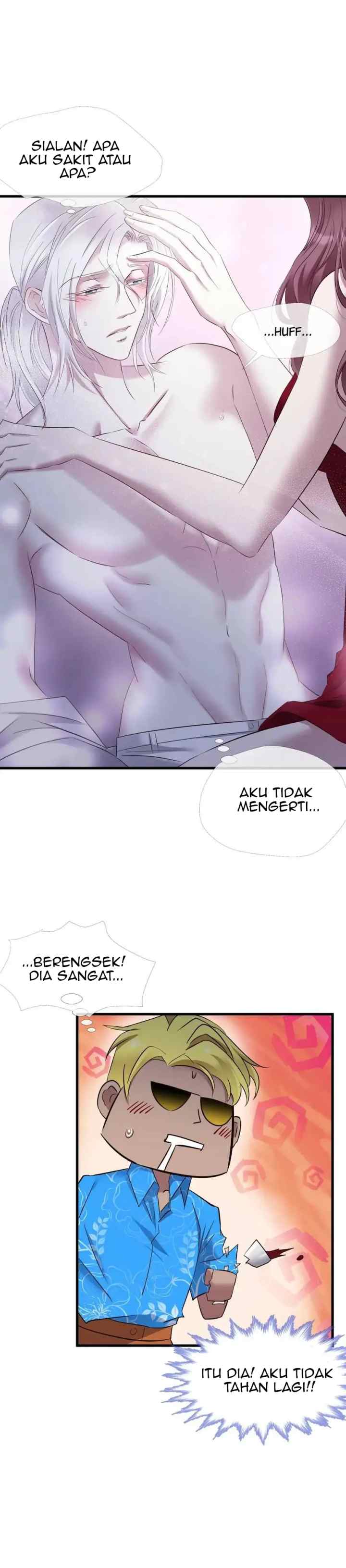 Heaven Instance Dungeon: Steal the Handsome Guy's Heart chapter 79 halaman 12