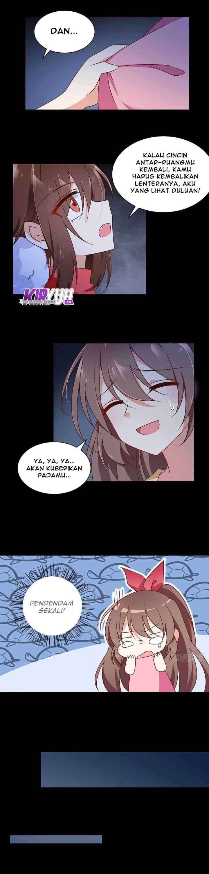 Meng Shi Zai Shang chapter 73 halaman 5