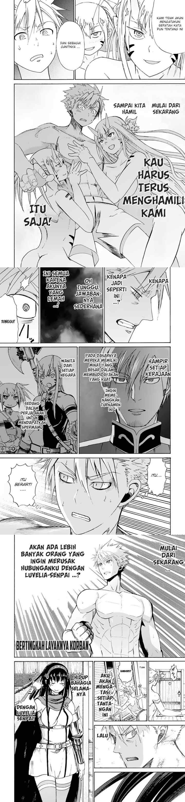 Peter Grill to Kenja no Jikan chapter 1 halaman 13