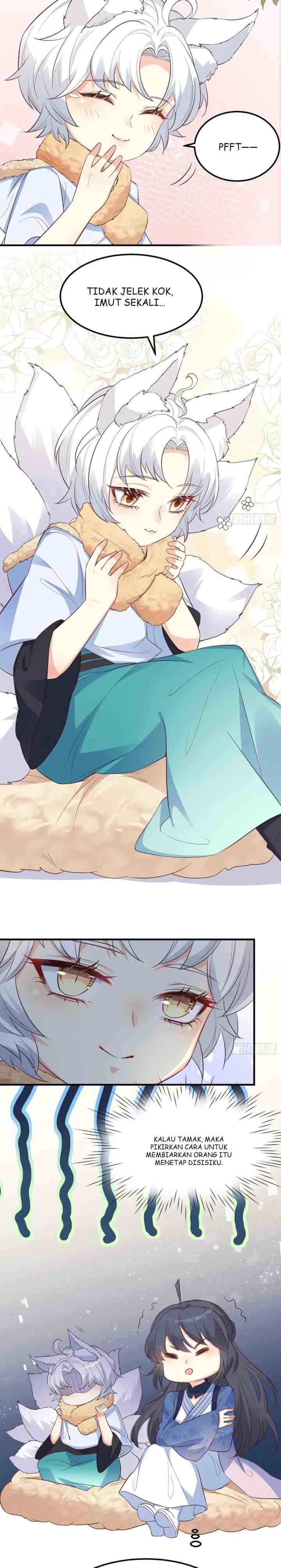 Fairy Fox Cubs Are Also Very Good Today chapter 8 halaman 13