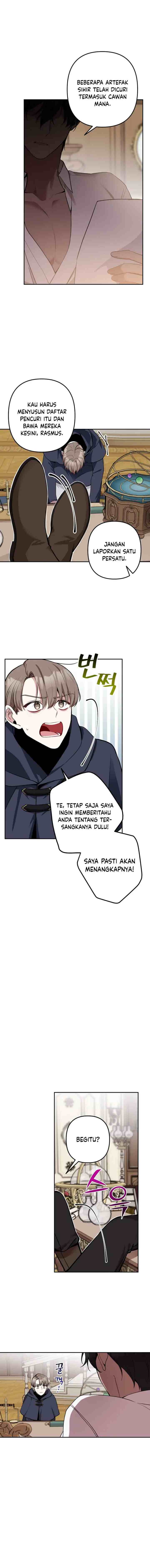 Please Don't Come to the Villainess' Stationery Store! chapter 13 halaman 16