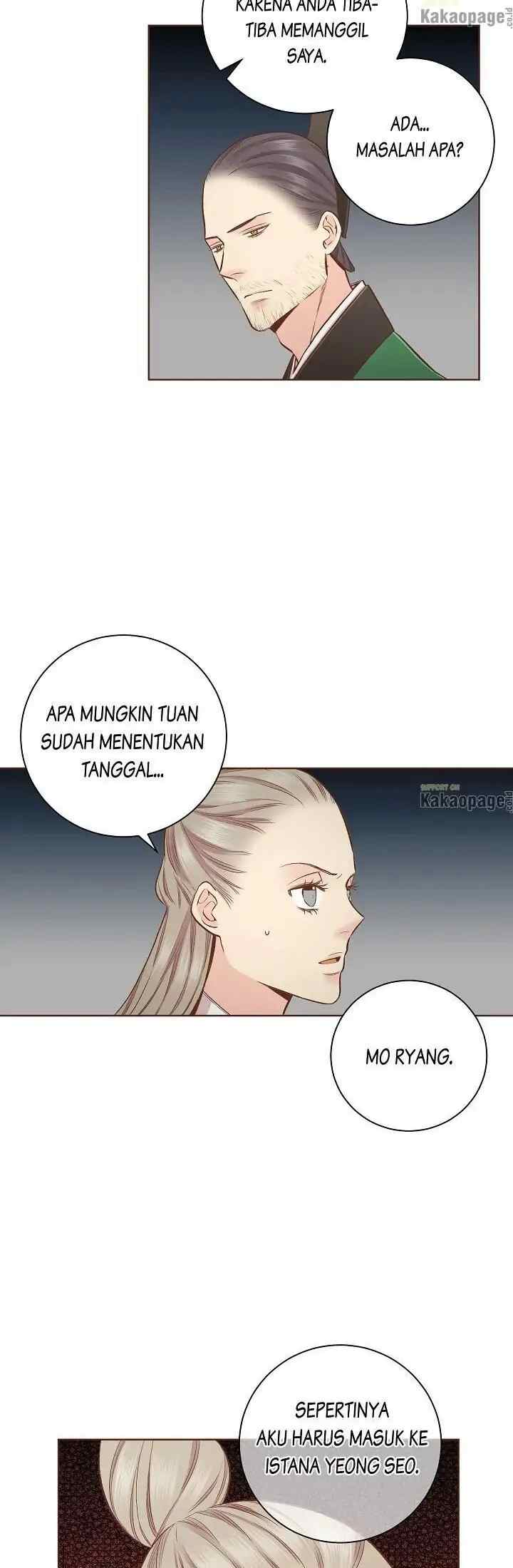 Snow Blossom chapter 201 halaman 17