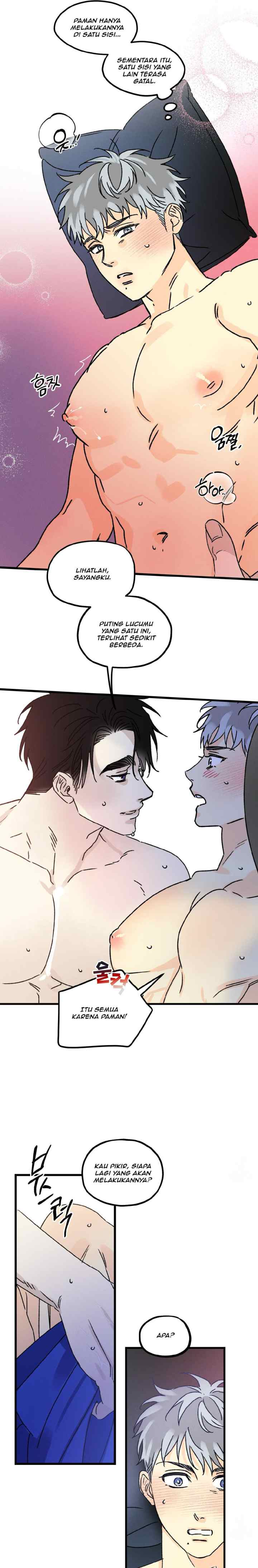 Shining In Nightmares chapter 30 halaman 11