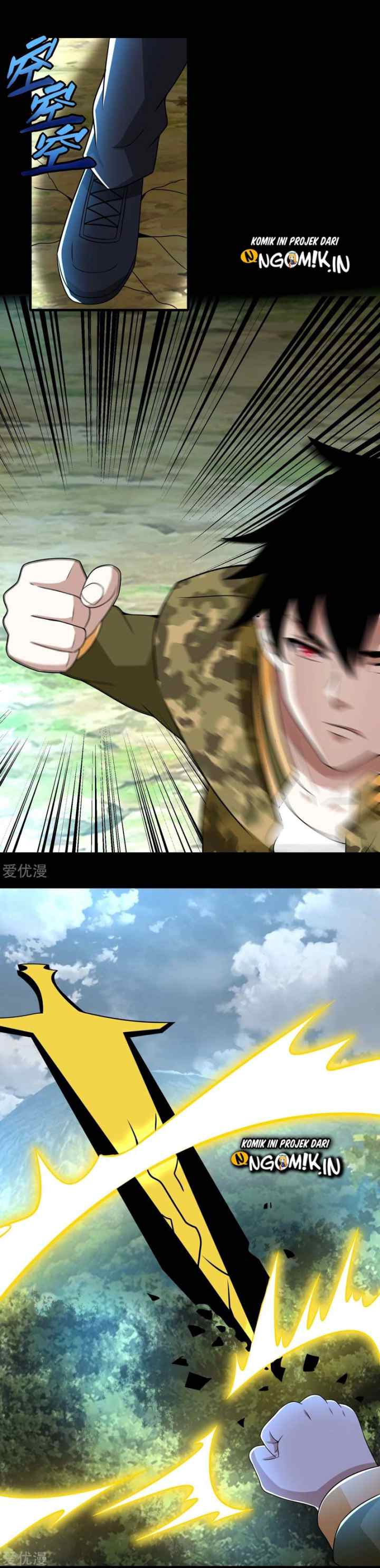 King of Apocalypse chapter 252 halaman 6