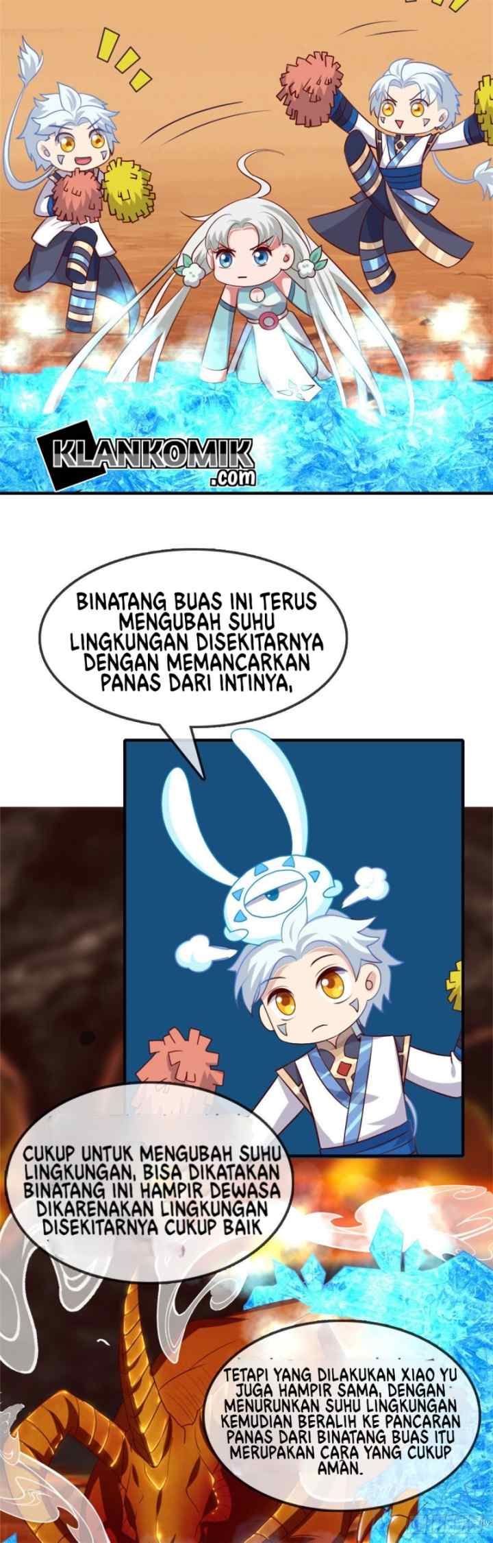 Supreme Godly System chapter 271 halaman 4