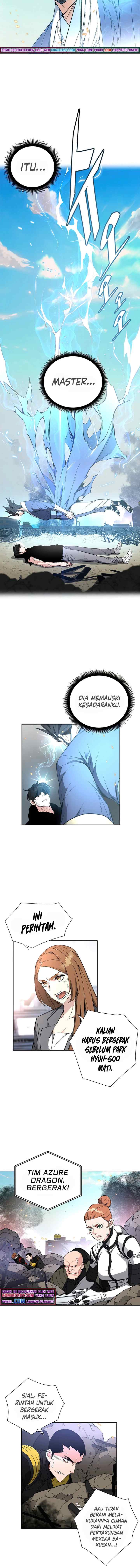 Heavenly Demon Instructor chapter 24 halaman 11