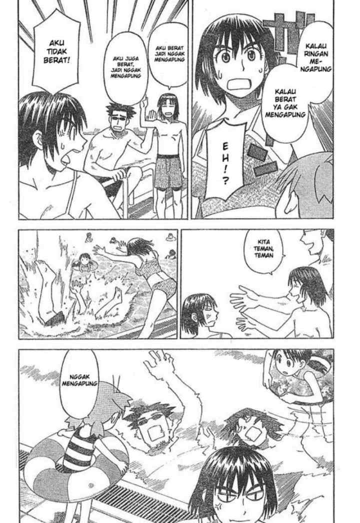 Yotsuba to! chapter 12 halaman 14