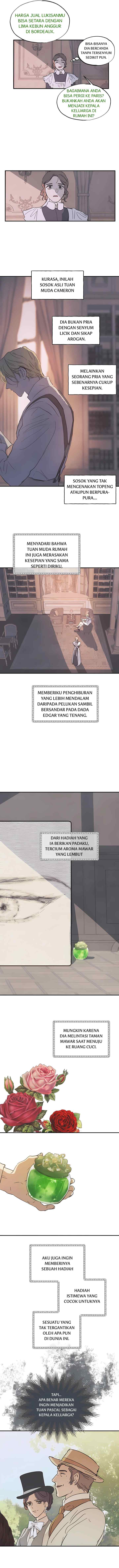 Lover of Green Midnight chapter 25 halaman 8
