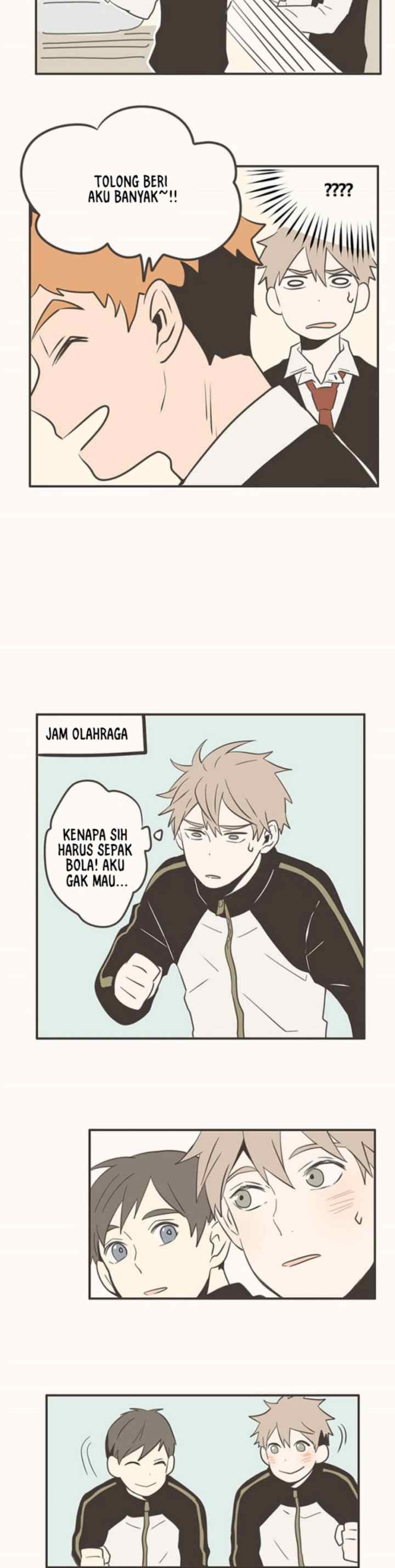 Unripened Expression chapter 14 halaman 14